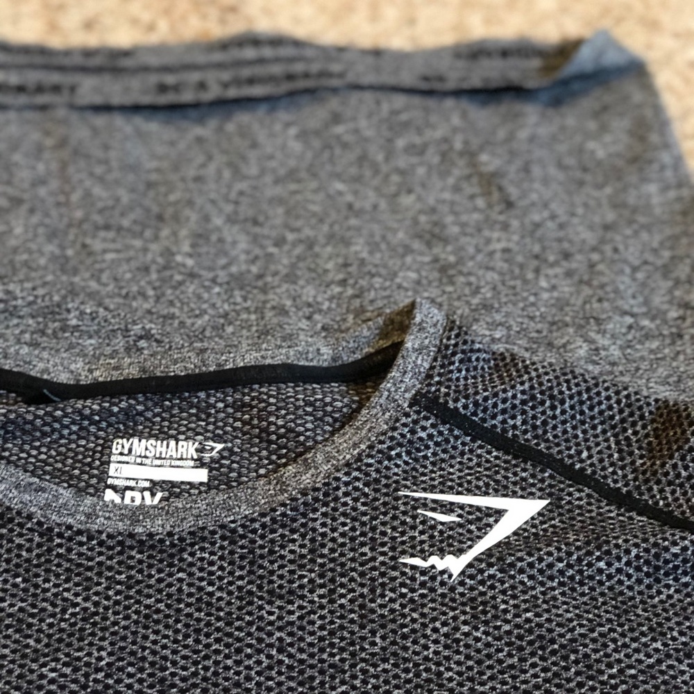 Men’s dry fit Gymshark shirt